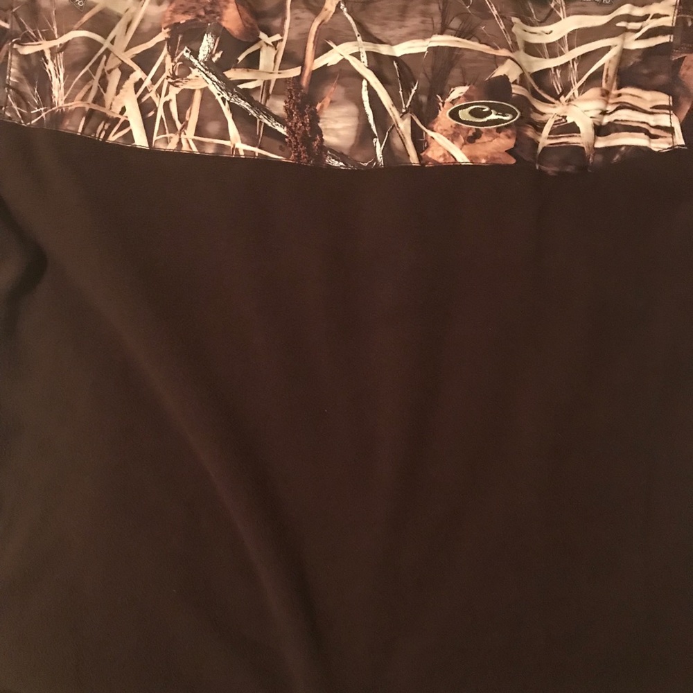 Drake Waterfowl Eqwader advantagemax pullover